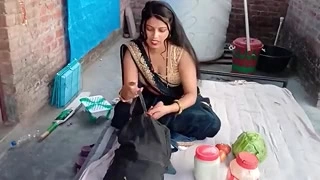 Hindi fucking with step brother at night