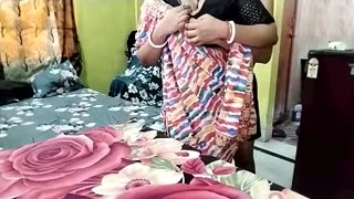 Romantic madam has sex