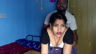 Bengalese mate on camera