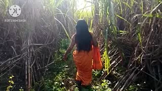 Mum fucks with daddy outdoor