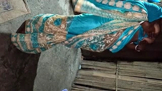 Desi lover in saree