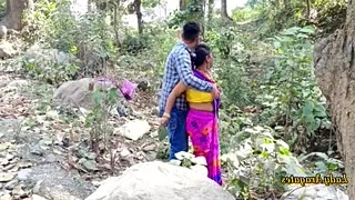 Caught has family sex outside