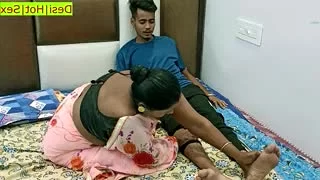 Desi has rough sex in the village