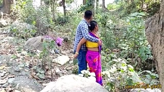 Caught has family sex outside