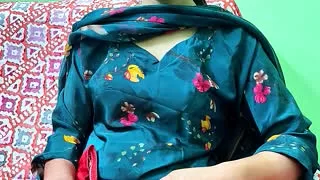 Cute next door girl with pink pussy