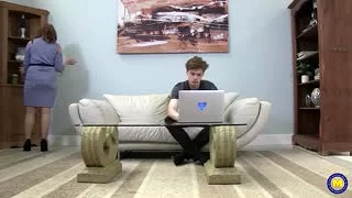 British virgin fucks with stepson