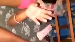 Girl with pussy fucking with bf