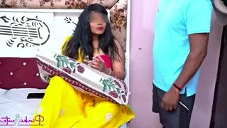Beautiful mother gets cum