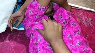 Gal fucking in ass in the room