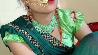 Pretty lover in the village