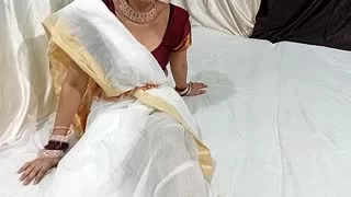 Tamil bhabi fucks with businessman