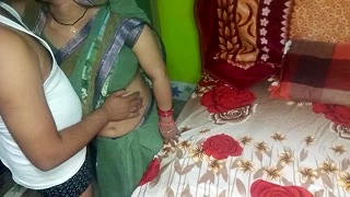 Beautiful jethani has sex with husband