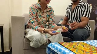 Bihari has sex with ion at the game