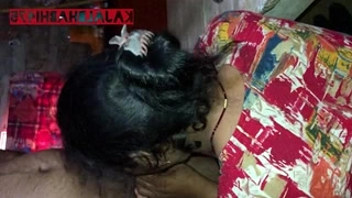 Desi bhabi in the village
