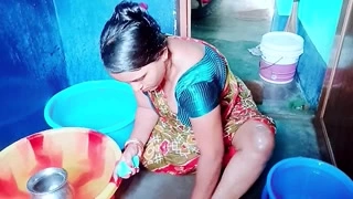 Seduced wife fucks with husband