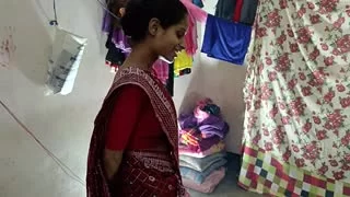 Naughty has sex in the room