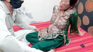Hindi wife with wet pussy
